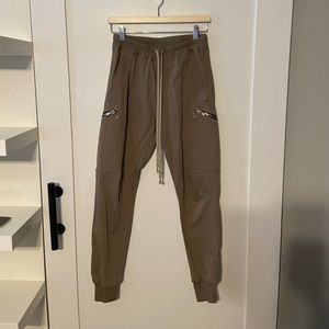 Rick Owens Mainline F/W20 PERFORMA Sweat Pants